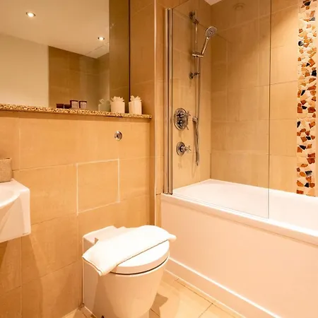 Southside Apartments, Sleeps 4, Free Parking. Apartmán Birmingham