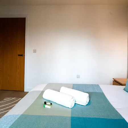 Southside Apartments, Sleeps 4, Free Parking. Apartmán Birmingham