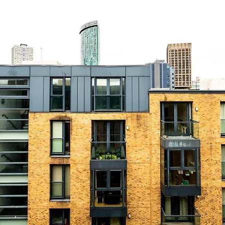 Apartmán Southside Apartments, Sleeps 4, Free Parking. *