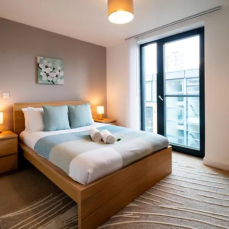 Southside Apartments, Sleeps 4, Free Parking. Apartmán